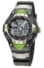 Load image into Gallery viewer, 100 Meters Waterproof 2019 Fashion Brand Luxury Military Diver Quartz Watch Men Women Hiking Sports Digital LED Wrist Watch A125