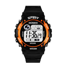 Load image into Gallery viewer, Mens Wrist Watch Fashion LED Analog Quartz Alarm Date Sports zegarek meski reloj deportivo hombre relogio masculino digital