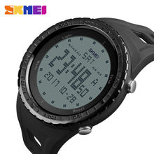 Load image into Gallery viewer, Military Watches Men Fashion Sport Watch SKMEI Brand LED Digital 50M Waterproof Swim Dress Sports Outdoor Wristwatch 1246