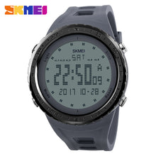 Load image into Gallery viewer, Military Watches Men Fashion Sport Watch SKMEI Brand LED Digital 50M Waterproof Swim Dress Sports Outdoor Wristwatch 1246