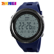 Load image into Gallery viewer, Military Watches Men Fashion Sport Watch SKMEI Brand LED Digital 50M Waterproof Swim Dress Sports Outdoor Wristwatch 1246