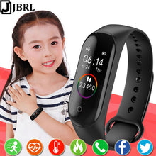 Load image into Gallery viewer, Waterproof Digital Watch Children Watches Kids For Girls Boys Wrist Watch Electronic LED Sport Wristwatch Child Clock With Gifts