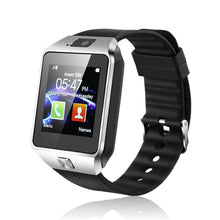 Load image into Gallery viewer, Smart Wrist Watch Mini Phone Camera For Android Phone Mate Fashion Elegant So Many Functions Watch Sport Just Like a Phone