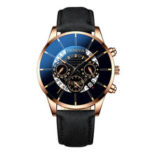 Load image into Gallery viewer, 2020 Male Business Wristwatch Simple Classic Calendar Men Quartz Mesh Belt Watch Man Clock reloj hombre relogio masculino