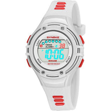 Load image into Gallery viewer, SYNOKE Kids Watches Digital Watch Anti-Shock 3Bar Waterproof Outdoor Sport Led Light Children Clock Fashion Relogio Masculino