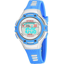 Load image into Gallery viewer, SYNOKE Kids Watches Digital Watch Anti-Shock 3Bar Waterproof Outdoor Sport Led Light Children Clock Fashion Relogio Masculino