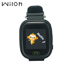 Load image into Gallery viewer, Q90 GPS Tracking watch Touch Screen WIFI location GPS Watch Children SOS Call Finder Tracker for Kids GPS Smart watch PK Q50 Q60