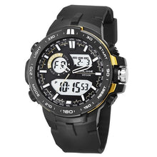 Load image into Gallery viewer, 2019 New Brand ALIKE Casual Watch Men G Style Waterproof Sports Military Watches Shock Men's Luxury Analog Digital Quartz Watch