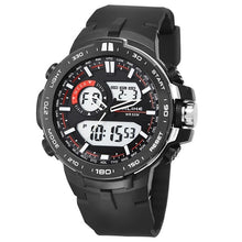 Load image into Gallery viewer, 2019 New Brand ALIKE Casual Watch Men G Style Waterproof Sports Military Watches Shock Men's Luxury Analog Digital Quartz Watch