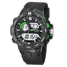 Load image into Gallery viewer, 2019 New Brand ALIKE Casual Watch Men G Style Waterproof Sports Military Watches Shock Men's Luxury Analog Digital Quartz Watch