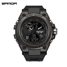 Load image into Gallery viewer, SANDA Brand G Style Men Digital Watch Shock Military Sports Watches Fashion Waterproof Electronic Wristwatch Mens 2019 Relogios