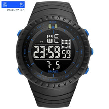 Load image into Gallery viewer, Fashion Brand Watch Men Waterproof Sport Watch Outdoor Silicone Strap Led Digital Watch Men Clock Erkek Kol Saati reloj hombre
