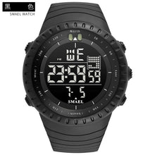 Load image into Gallery viewer, Fashion Brand Watch Men Waterproof Sport Watch Outdoor Silicone Strap Led Digital Watch Men Clock Erkek Kol Saati reloj hombre

