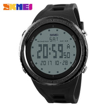 Load image into Gallery viewer, Military Watches Men Fashion Sport Watch SKMEI Brand LED Digital 50M Waterproof Swim Dress Sports Outdoor Wristwatch 1246

