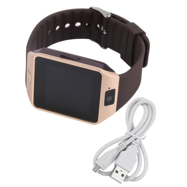 Smart Wrist Watch Mini Phone Camera For Android Phone Mate Fashion Elegant So Many Functions Watch Sport Just Like a Phone