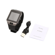 Load image into Gallery viewer, Smart Wrist Watch Mini Phone Camera For Android Phone Mate Fashion Elegant So Many Functions Watch Sport Just Like a Phone
