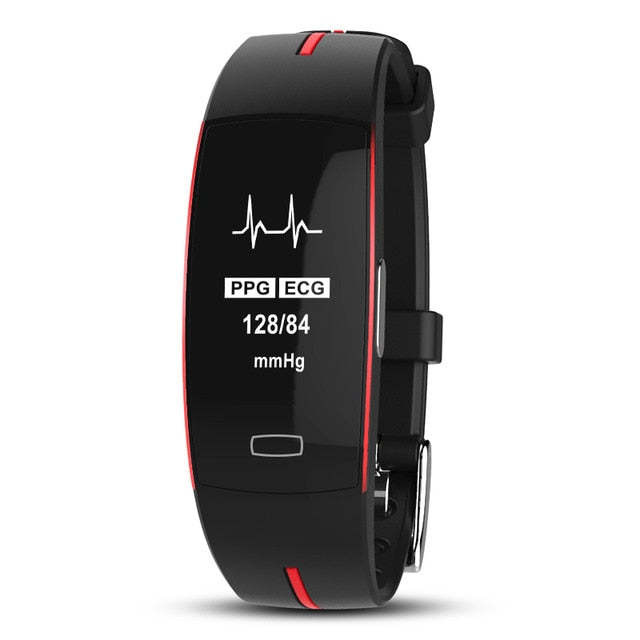 Two-tone Sport Watch Blood Pressure Detection and Heart Rate Sports Health Watch Men Digital Watch Sport Watch Men Waterproof