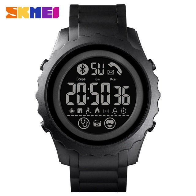 SKMEI Multifunction Outdoor Sports Watch Men Waterproof Mens Watches New Fashion Casual LED Digital Wrist watches reloj hombre