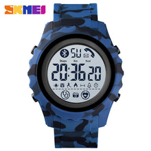 Load image into Gallery viewer, SKMEI Multifunction Outdoor Sports Watch Men Waterproof Mens Watches New Fashion Casual LED Digital Wrist watches reloj hombre
