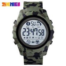 Load image into Gallery viewer, SKMEI Multifunction Outdoor Sports Watch Men Waterproof Mens Watches New Fashion Casual LED Digital Wrist watches reloj hombre
