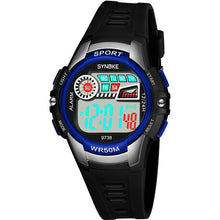 Load image into Gallery viewer, SYNOKE Kids Watches Digital Watch Anti-Shock 3Bar Waterproof Outdoor Sport Led Light Children Clock Fashion Relogio Masculino
