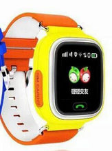 Load image into Gallery viewer, Q90 GPS Tracking watch Touch Screen WIFI location GPS Watch Children SOS Call Finder Tracker for Kids GPS Smart watch PK Q50 Q60
