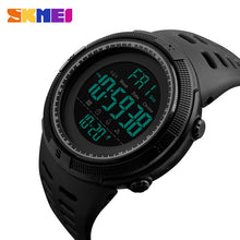 Load image into Gallery viewer, SKMEI Brand Men Sports Watches Fashion Chronos Countdown Men&#39;s Waterproof LED Digital Watch Man Military Clock Relogio Masculino
