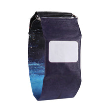 Load image into Gallery viewer, Creative Trend Newspaper White LED Digital Watch Mens Women Waterproof Strap Paper Sport Student Digital Watch Relogio Masculino
