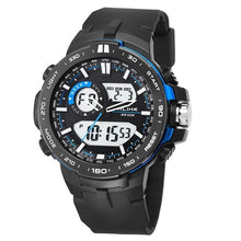 Load image into Gallery viewer, 2019 New Brand ALIKE Casual Watch Men G Style Waterproof Sports Military Watches Shock Men&#39;s Luxury Analog Digital Quartz Watch
